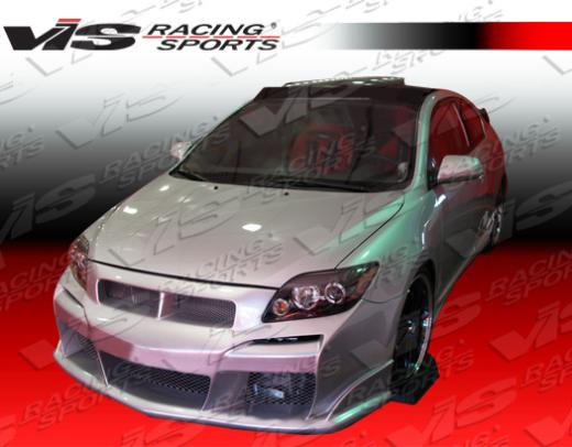 VIS Racing Laser Body Kit - Front Bumper