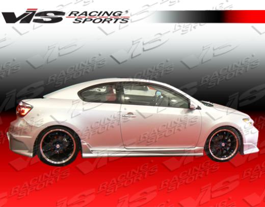 VIS Racing Laser Body Kit - Side Skirts