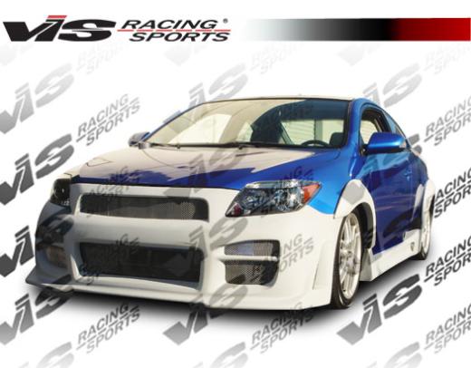 VIS Racing Octane Body Kit - Front Bumper