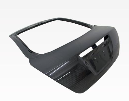 VIS Carbon Fiber Hatch - OEM Style