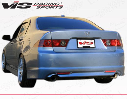 VIS Racing Euro R Rear Lip