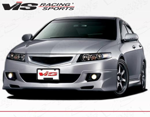 VIS Racing Techno R Front Lip