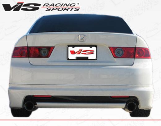 VIS Racing Techno R Rear Lip