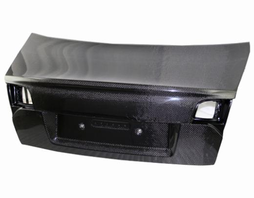 VIS Carbon Fiber Trunk - DTM Style