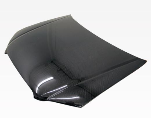 VIS Carbon Fiber Hood - OEM Style