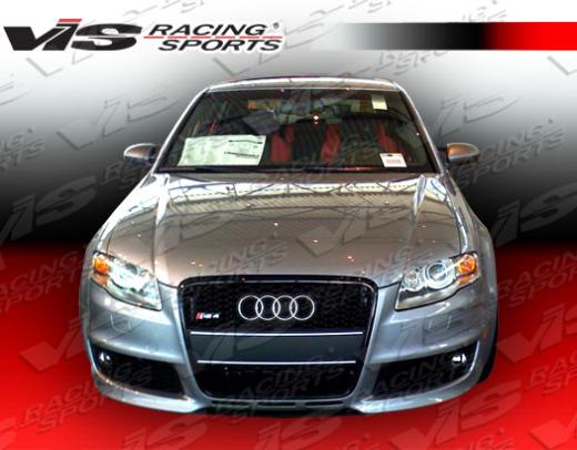 VIS Racing RS4 Front Bumper