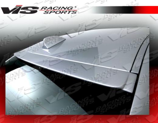 VIS Racing Paintable Wings - A Tech Roof Spoiler