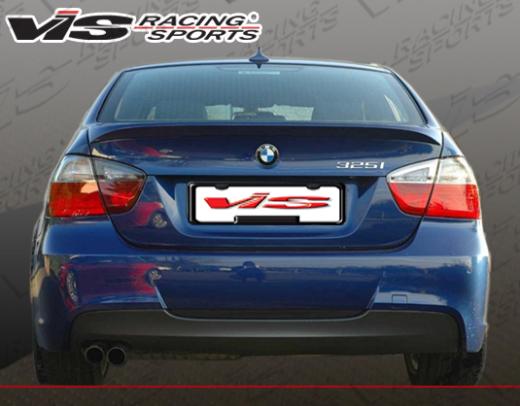 VIS Racing M Tech Body Kit - Rear Bumper