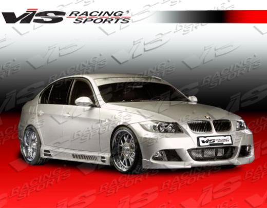 VIS Racing R Tech Body Kit - Side Skirts