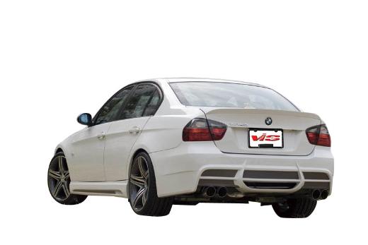 VIS Racing VIP Rear Bumper