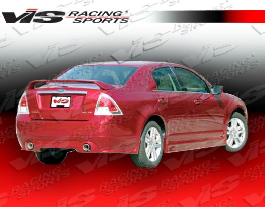 VIS Racing Race Body Kit - Side Skirts