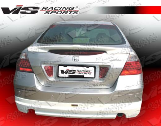 VIS Racing Paintable Wings - Techno R Spoiler