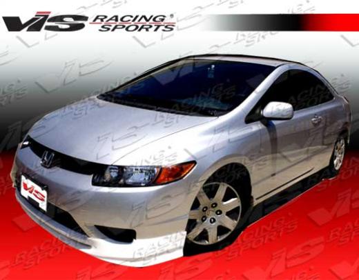 VIS Racing Type R Body Kit - Full Kit