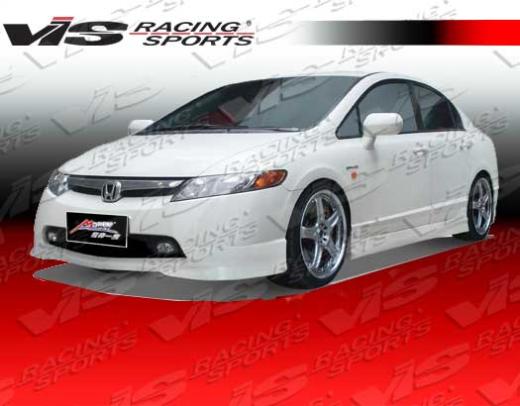 VIS Racing Techno R 1 Side Skirts