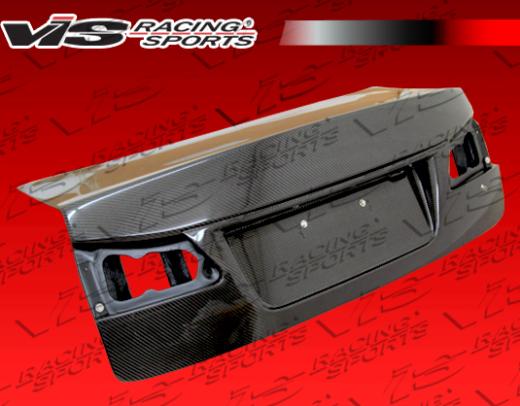 VIS Carbon Fiber Trunk - OEM Style