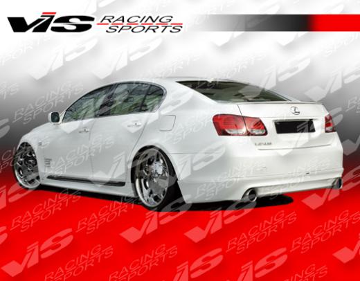 VIS Racing VIP Body Kit - Rear Lip