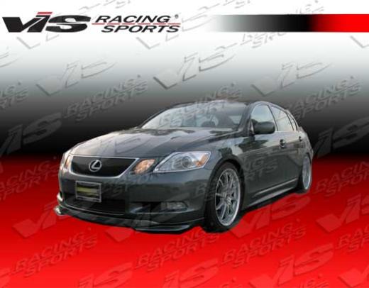 VIS Racing VIP 2 Body Kit - Side Skirts