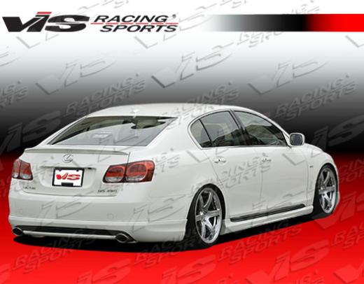 VIS Racing Wings Body Kit - Rear Lip