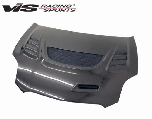 VIS Carbon Fiber Hood - G Speed Style