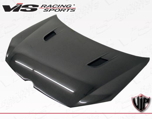 VIS Racing Carbon Fiber Hood - RVS 