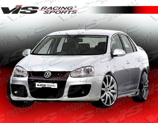 VIS Racing C Tech Body Kit - Front Bumper