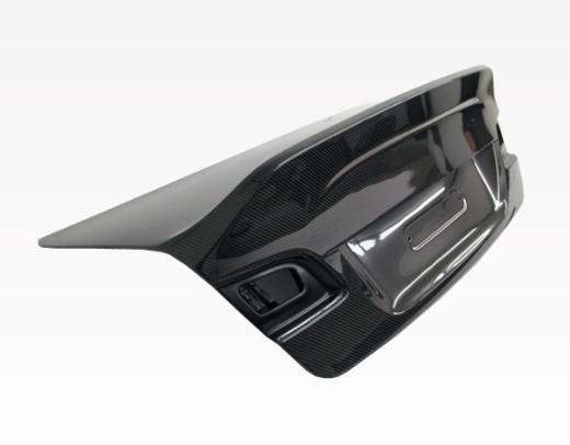 VIS Racing Carbon Fiber Trunk - AMS Style