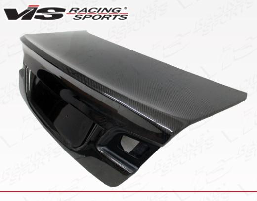 VIS Carbon Fiber Trunk - CSL Style