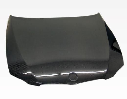 VIS Carbon Fiber Hood - OEM Style