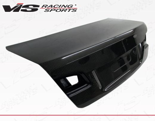 VIS Carbon Fiber Trunk - OEM Style