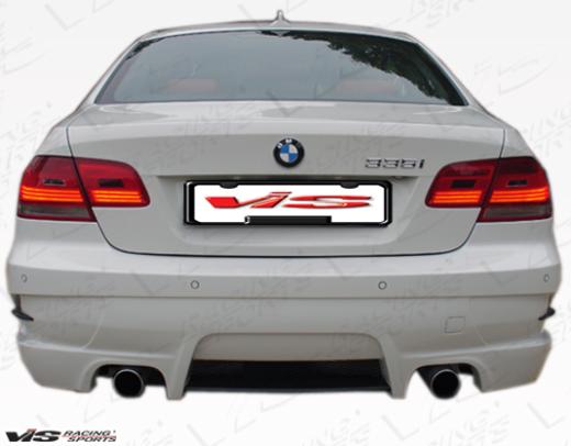 VIS Racing RSR Rear Bumper