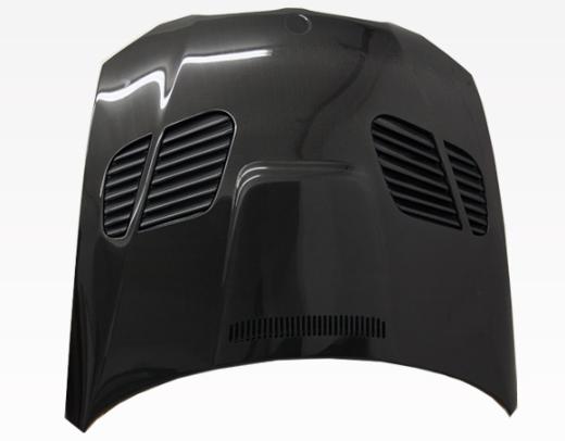 VIS Carbon Fiber Hood - GTR Style