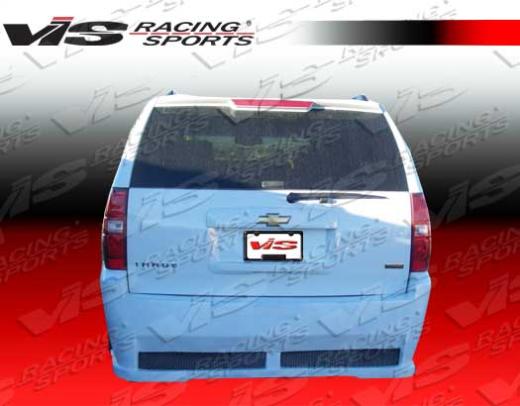 VIS Racing VIP Body Kit - Rear Bumper