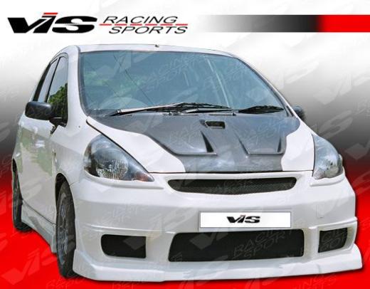 VIS Racing N1 Front Bumper