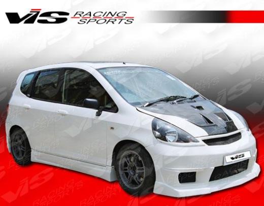 VIS Racing N1 Side Skirts