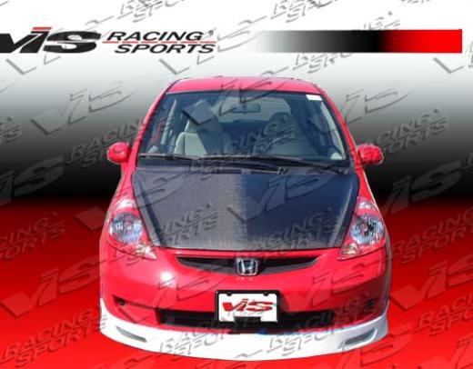 VIS Racing Techno R 3 Body Kit - Full Kit