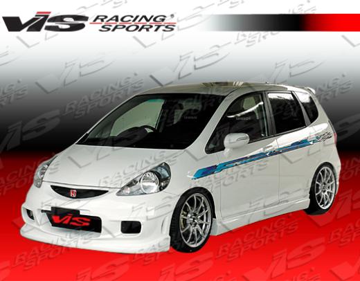 VIS Racing Wings Body Kit - Side Skirts