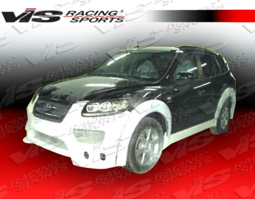 VIS Racing Outcast Body Kit - Front Bumper