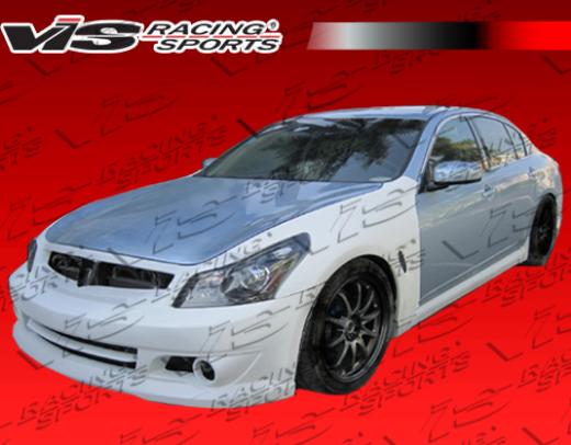 VIS Racing K Speed Body Kit