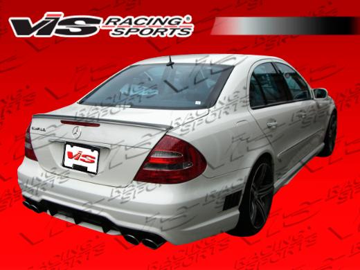 VIS Racing VIP Rear Bumper