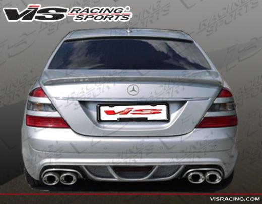 VIS Racing VIP Rear Bumper