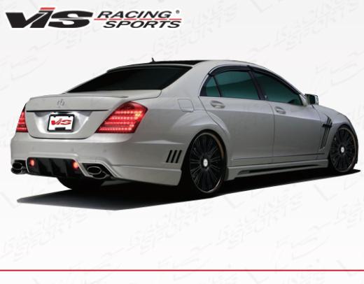 VIS Racing VIP Side Skirts