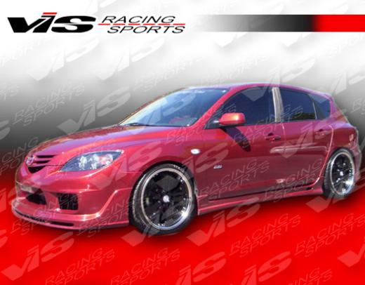 VIS Racing Fuzion Body Kit