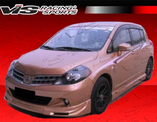 VIS Racing VIP Body Kit - Front Lip