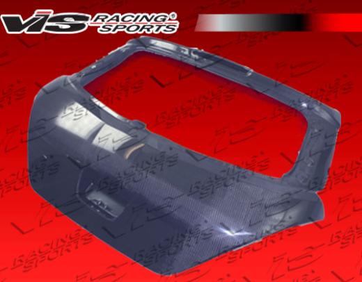 VIS Carbon Fiber Hatch - OEM Style