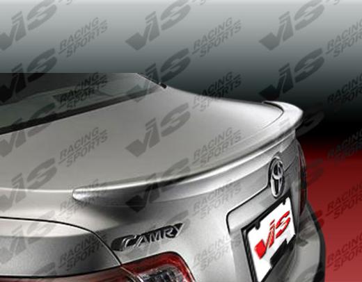 VIS Racing Paintable Wings - Flush Mount Spoiler