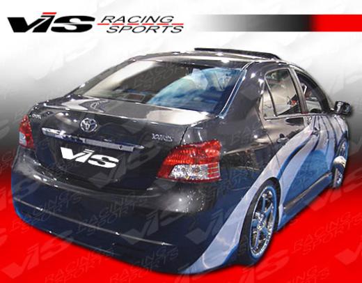 VIS Racing VIP Body Kit - Rear Bumper