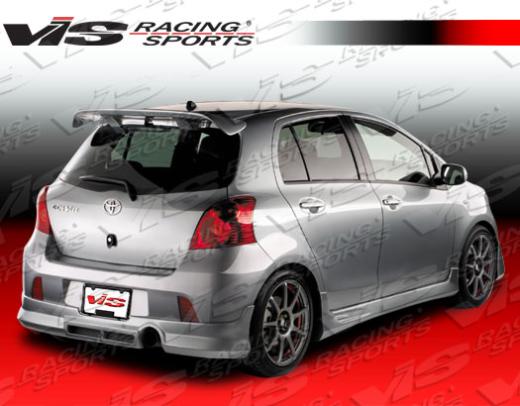 VIS Racing Zyclone Body Kit - Side Skirts