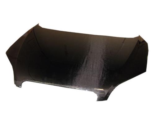 VIS Racing Carbon Fiber Hood - OEM Style