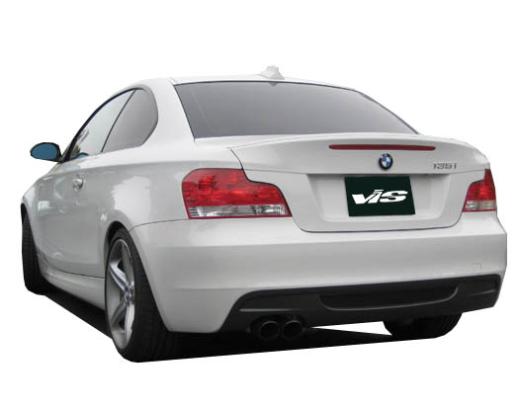 VIS Racing M Tech Body Kit - Rear Bumper