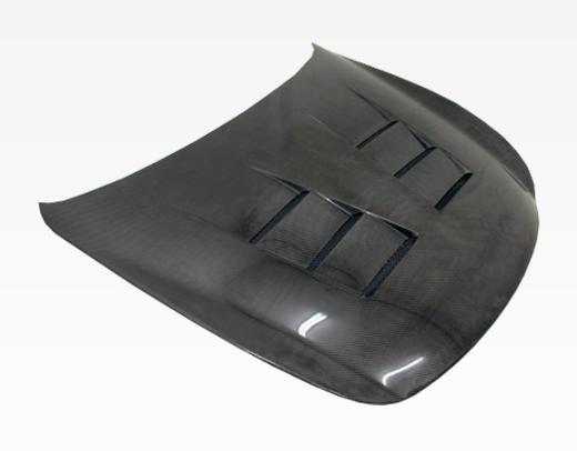 VIS Racing Carbon Fiber Hood - Terminator